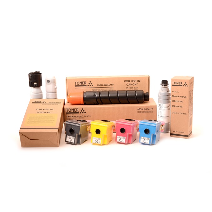 Касета за Ricoh Aficio 1013 - Black - IT Image - Неоригинална - 230g