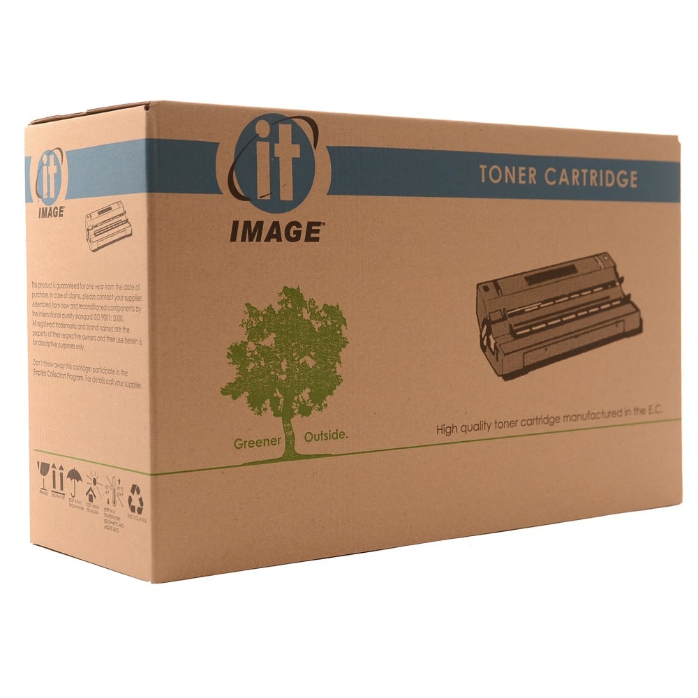 Тонер касета за Konica Minolta Bizhub 4700P - Black - TNP-37/TNP-34 - 14468 - IT IMAGE - Неоригинален - Заб.: 20 000k