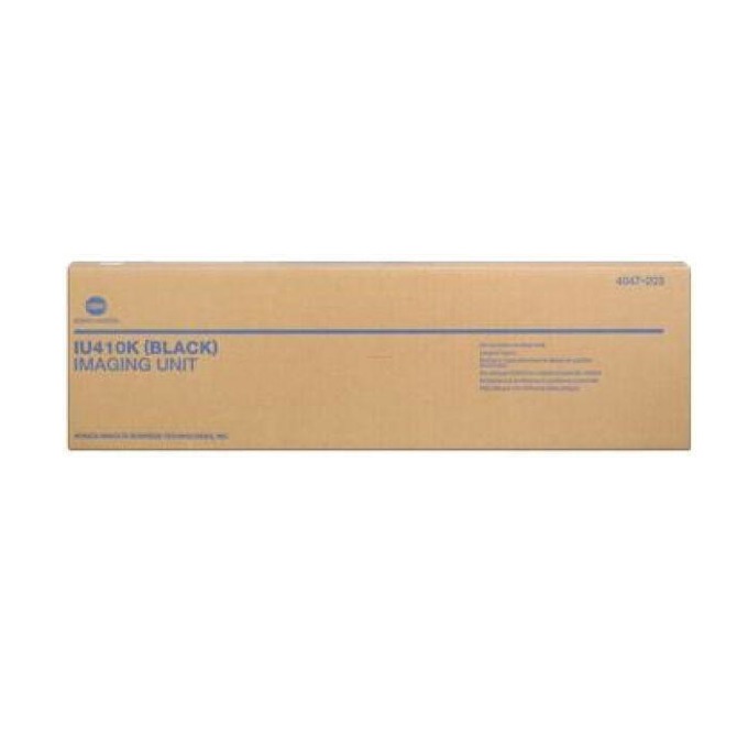 Барабан за Konica Minolta BIZHUB C351/C450 - Black Drum Unit - IU410K - P№ 4047-203 - Заб.: 100 000k