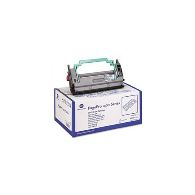 Барабан за Konica Minolta Page Pro 1400W/1400 Series - Drum Unit - P№ 4519401/4519402 - Заб.: 20 000k