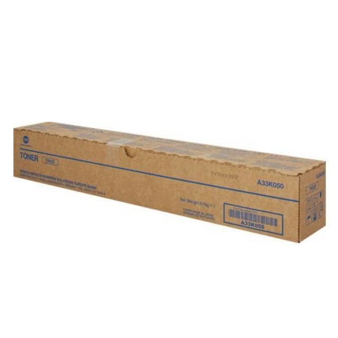 Касета за Konica Minolta BIZHUB 224E/284E/364E - Black - TN322 - P№ A33K050 - Заб.: 24 000k