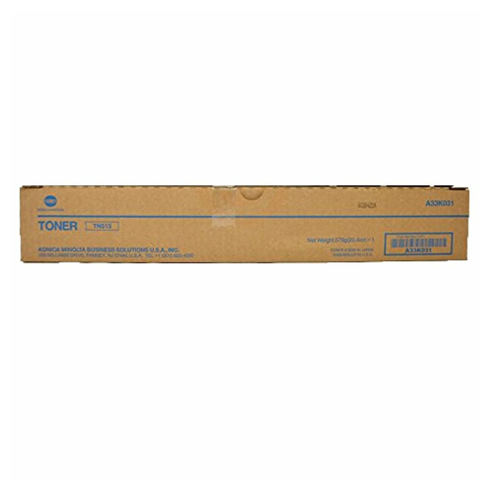 Тонер касета за Konica Minolta Bizhub 554 e/454 e - Black - A33K051 - Konica Minolta TN513 - Оригинална