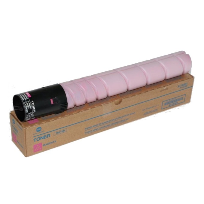 Тонер за Konica Minolta Bizhub C220/280 - Magenta - TN216M - Заб.: 26 000k