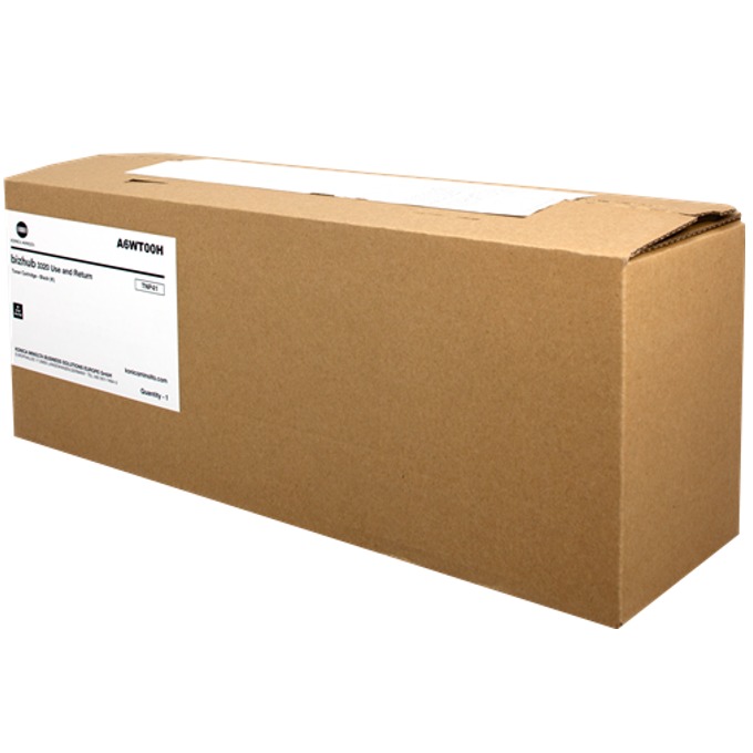 Касета за Konica Minolta BIZHUB 3320 - Black- Return - TNP-41 - P№ A6WT00H - Заб.: 10 000k