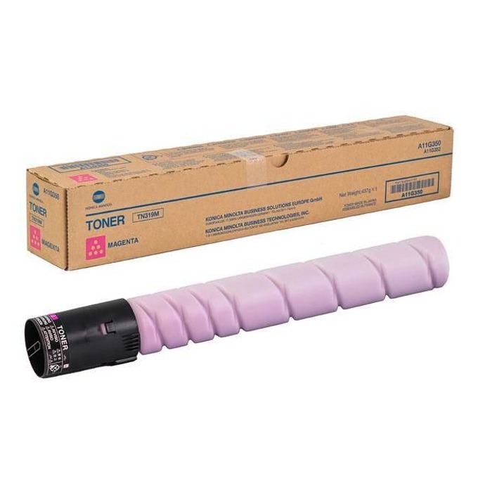 Касета за Konica Minolta BIZHUB C258 - Magenta - TN324M - P№ A8DA350 - Заб.: 26 000k