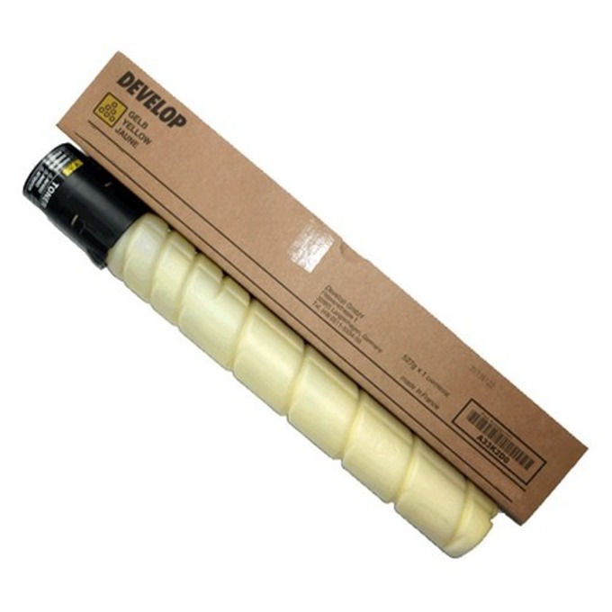 Касета за Konica Minolta BIZHUB C227/C287 - Yellow - TN221Y - P№ A8K3250 - Заб.: 21 000k