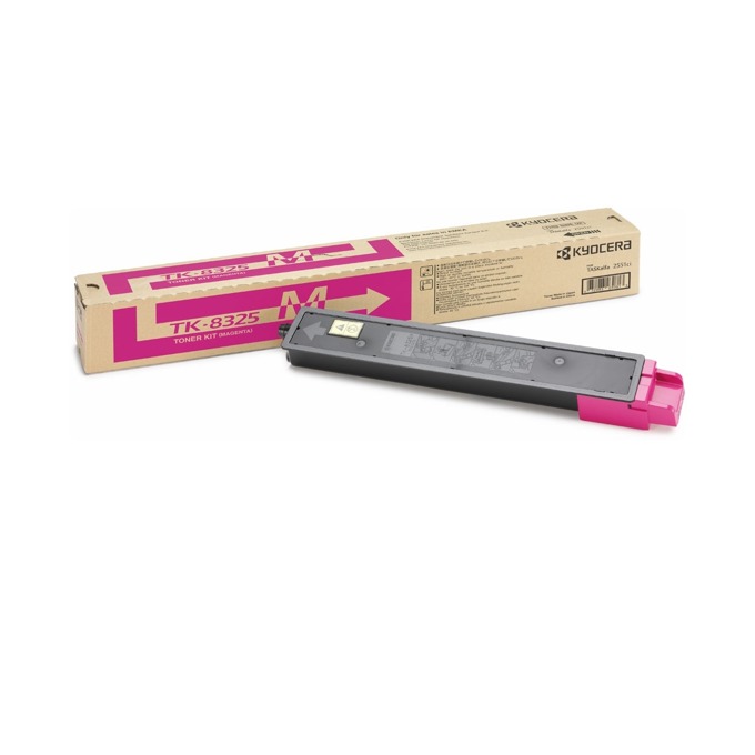 Касета за Kyocera TASKalfa 2551ci - Magenta - TK-8325M - Заб.: 12 000k