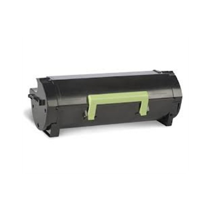 Касета за Lexmark MS410/MS510/MS610 - Black - P№ 50F2X0E - / 502XE / - Заб.: 10 000k