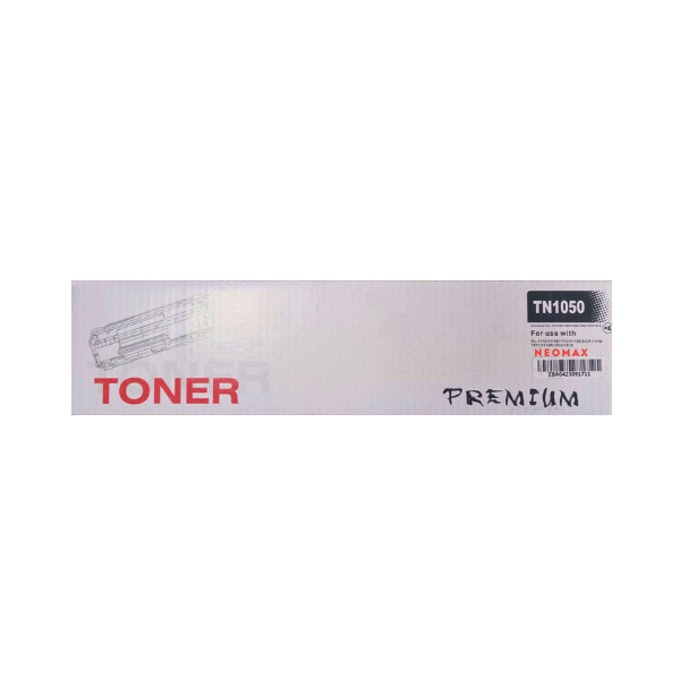 Тонер касета за Brother HL 1110/1111/1112/MFC 1810/1815/DCP 1510/1512 - Black - TN-1050 - BT-TN1050 - Neomax - Неоригинална