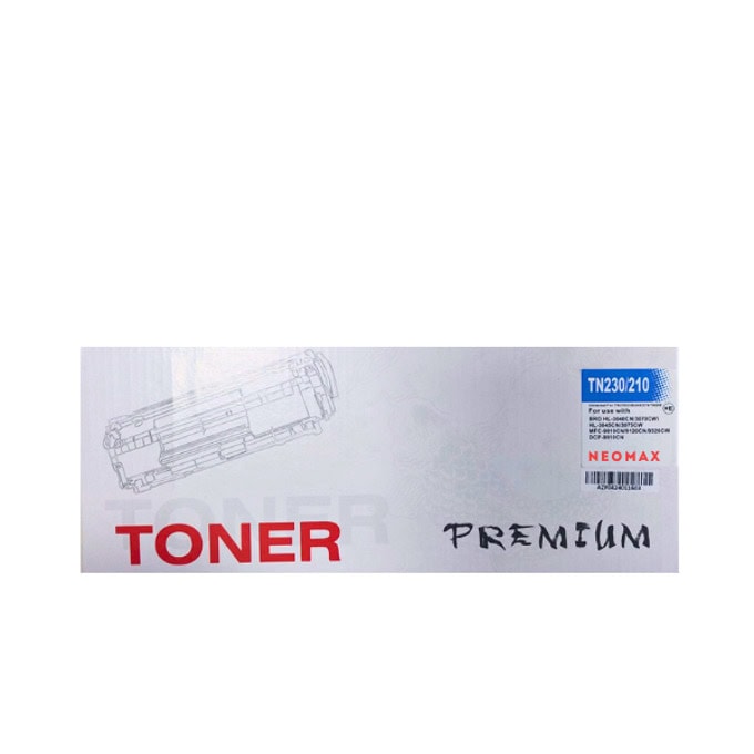Тонер касета за Brother HL 3040CN/3070CW/DCP 9010CN/MFC 9120CN/9320CW - Cyan - BT-TN230C - Neomax - Неоригинална