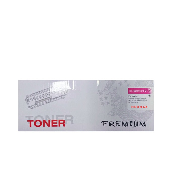 Тонер касета за Brother HL 3040CN/3070CW/DCP 9010CN/MFC 9120CN/9320CW - Magenta - BT-TN230M - Neomax - Неоригинална