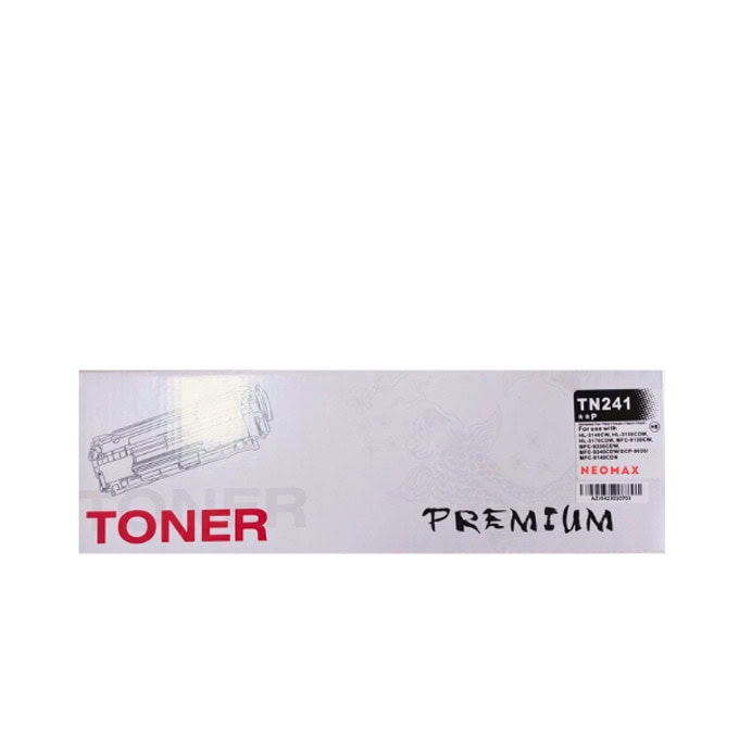 Тонер касета за Brother HL 3140CW/3170CDW - Black - BT-TN241BK - Neomax - Неоригинална