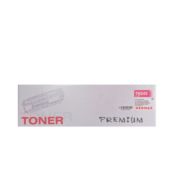 Тонер касета за Brother HL 3140CW/3170CDW - Magenta - BT-TN245M - Neomax - Неоригинална