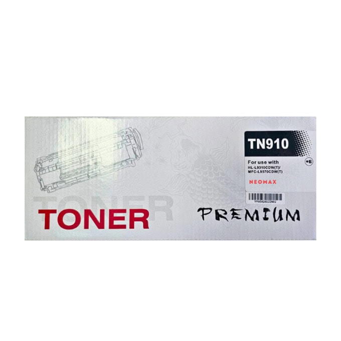 Тонер касета за Brother HL L9310CDW/MFC L9570CDW - Black - TN910BK - BT-TN910BK - Neomax - Неоригинална