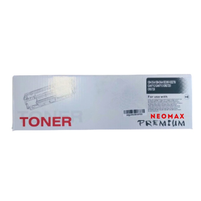 Тонер касета за HP CE285A/CE278A/CB435A/CB436A