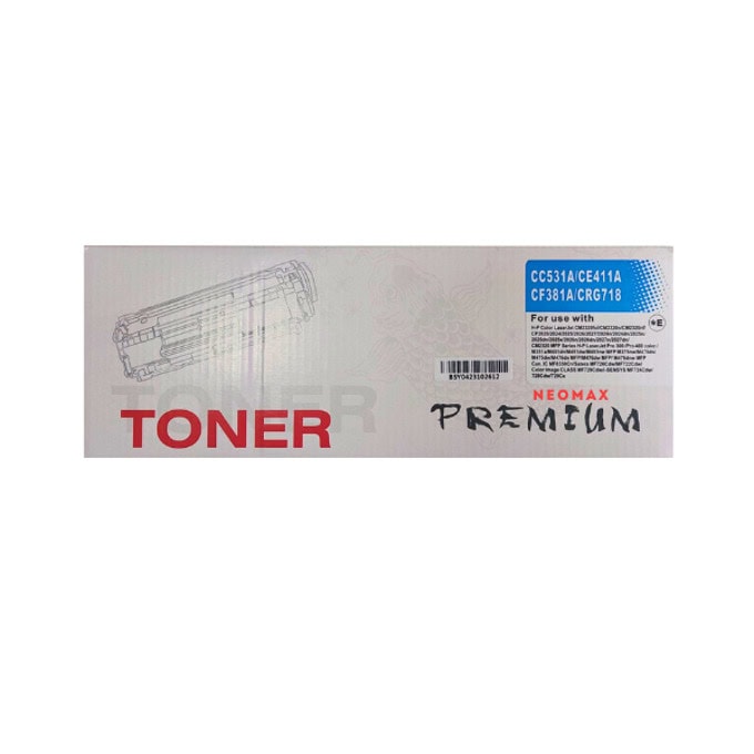 Тонер касета за HP Color Laser Jet CP2020/CP2025/CM2320
