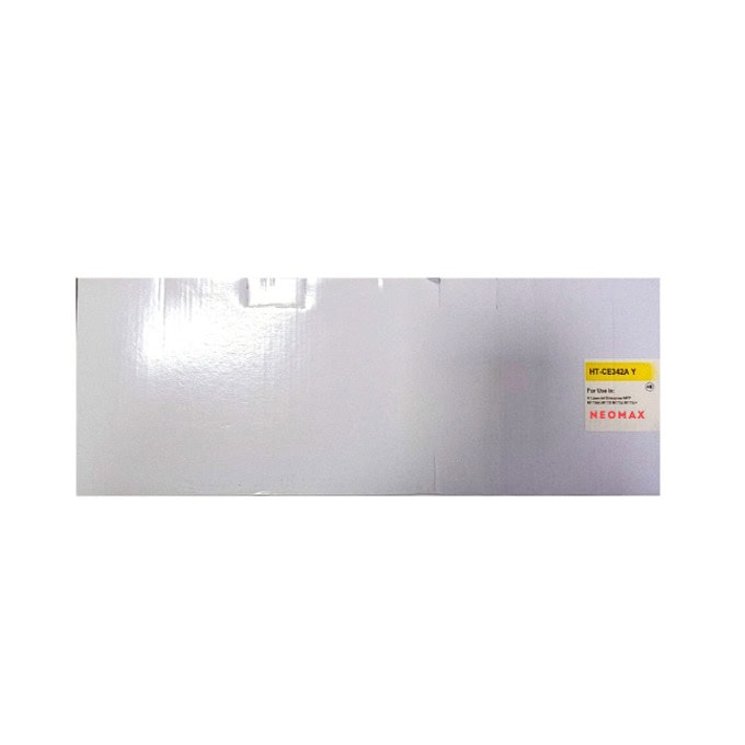 Тонер касета за HP LaserJet Enterpise 700 Color/MFP M775 Series - Yellow - CE342A - HT-CE342AY - Neomax - Неоригинална