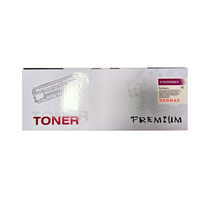 Тонер касета за HP Color LaserJet MFP M477 Series/LaserJet Pro M452 Series - Magenta - CF413X - HT-CF413X - Neomax - Неоригинална
