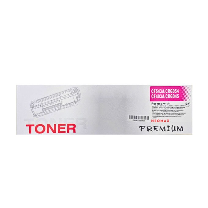 Тонер касета за HP Color LaserJet Pro M254nw/M254dw/MFP M280nw/MFP M281fdn/MFP M281fdw