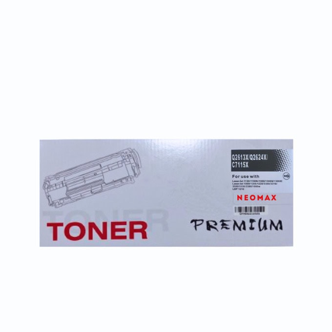 Тонер касета за HP LaserJet 1000/1150/1200/1220/1300/3310/3300/3330/3380