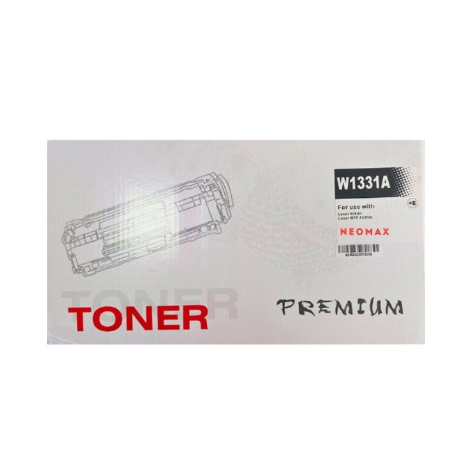 Тонер касета за HP Laser 408dn/MFP 432fdn - Black - W1331A - HT-W1331A - Neomax - Неоригинална