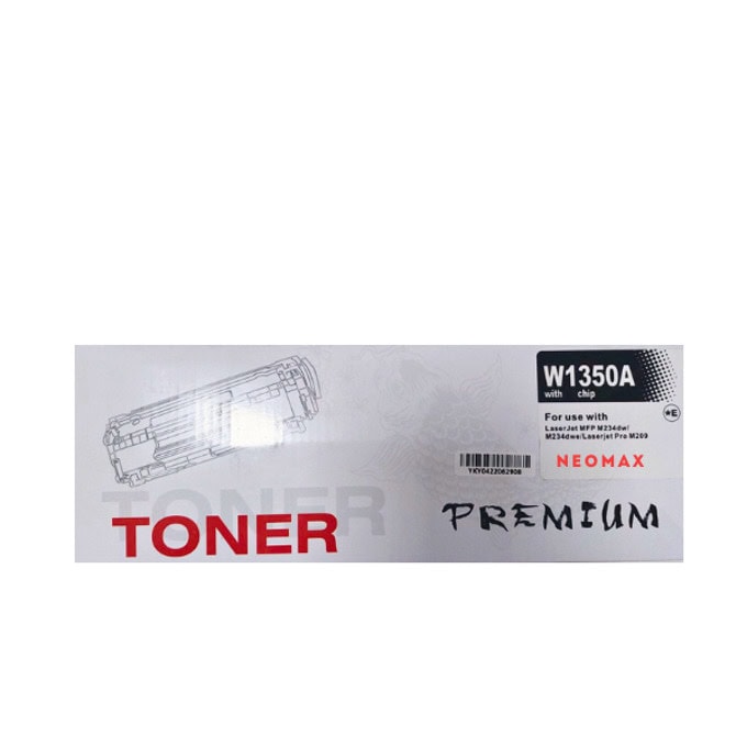 Тонер касета за HP LaserJet M209/MFP M234 - Black - HT-W1350A - Neomax - Неоригинална