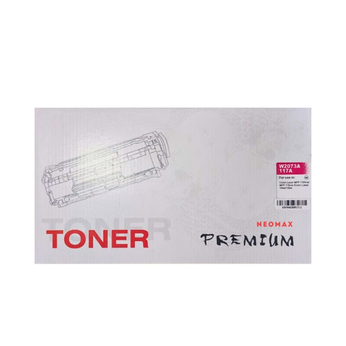 Тонер касета за HP Color Laser MFP 179fnw/MFP 178nw/150nw - Magenta - HT-W2073A - Neomax - Неоригинална