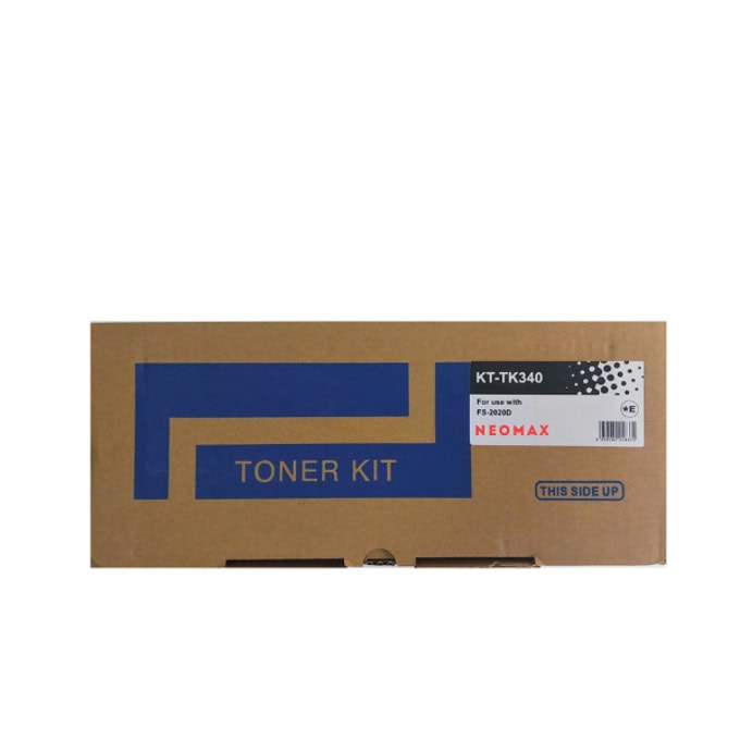 Тонер касета за Kyocera Mita FS 2020/2020DN - Black - KT-TK340 - Neomax - Неоригинална