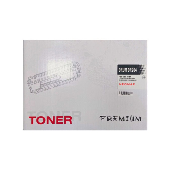 Барабанна касета за Samsung ProXpress SL-M3325/M3375/M3825/M3875/M4025/M4075 - Black - MLT-R204 - SD-DR204 - Neomax - Неоригинална