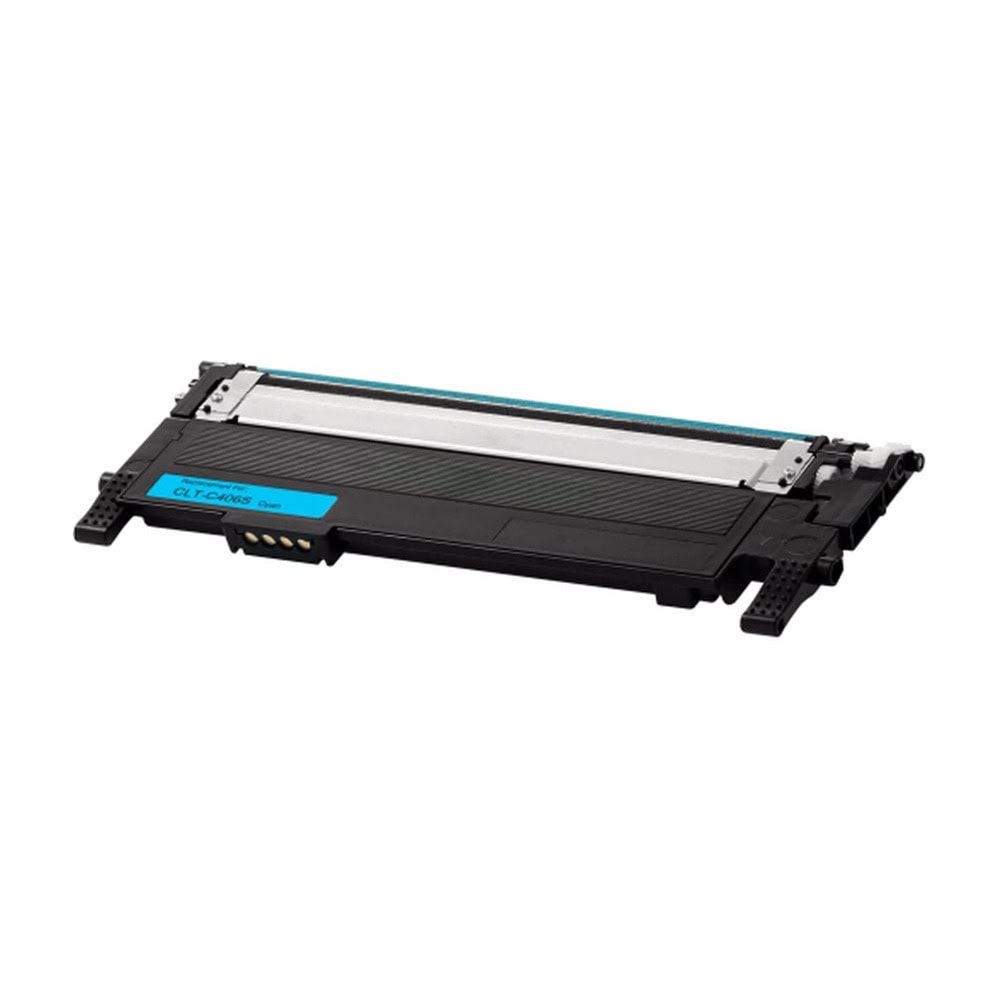 Тонер касета за Samsung CLP360/365/CLX 3300/3305 - Cyan - CLT-C406S - ST-CLT406C - Neomax - Неоригинална