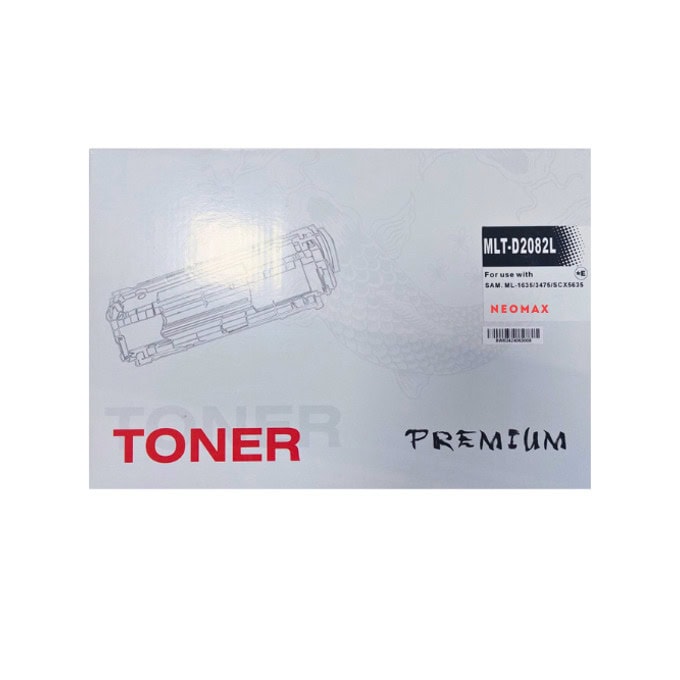 Тонер касета за Samsung SCX 5635/5835/ML 3475/3635 - Black - ST-D2082L - Neomax - Неоригинална