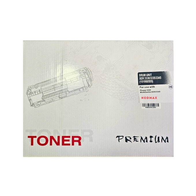Барабанна касета за Xerox Phaser 3330 Work Centre 3335/3345 - Black - 101R00555 - XD-DU3330 - Neomax - Неоригинална
