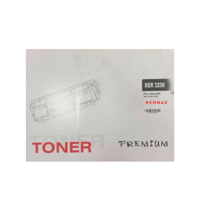 Тонер касета за Xerox Phaser 3250D/3250DN - Black - 106R01374 - XT3250 - Neomax - Неоригинална