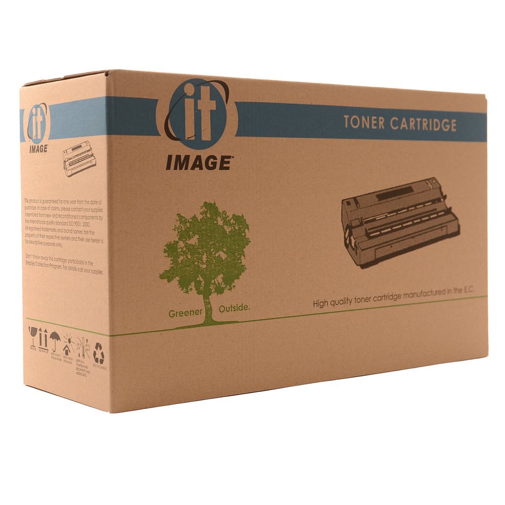 Тонер касета за Brother HL L2402/2442/2460/MFC L2802/2862/2922/DCP L2600/2622/2640 - Black - TN2590XL - 106R01481 - Неоригинална