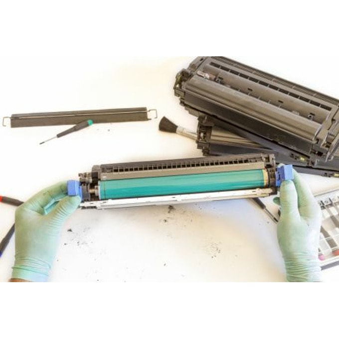 Тонер касета за Xerox WorkCentre 3210N/3220DN - Black - 106R01487 - Remanufactured - Заб.: 4000 брой копия