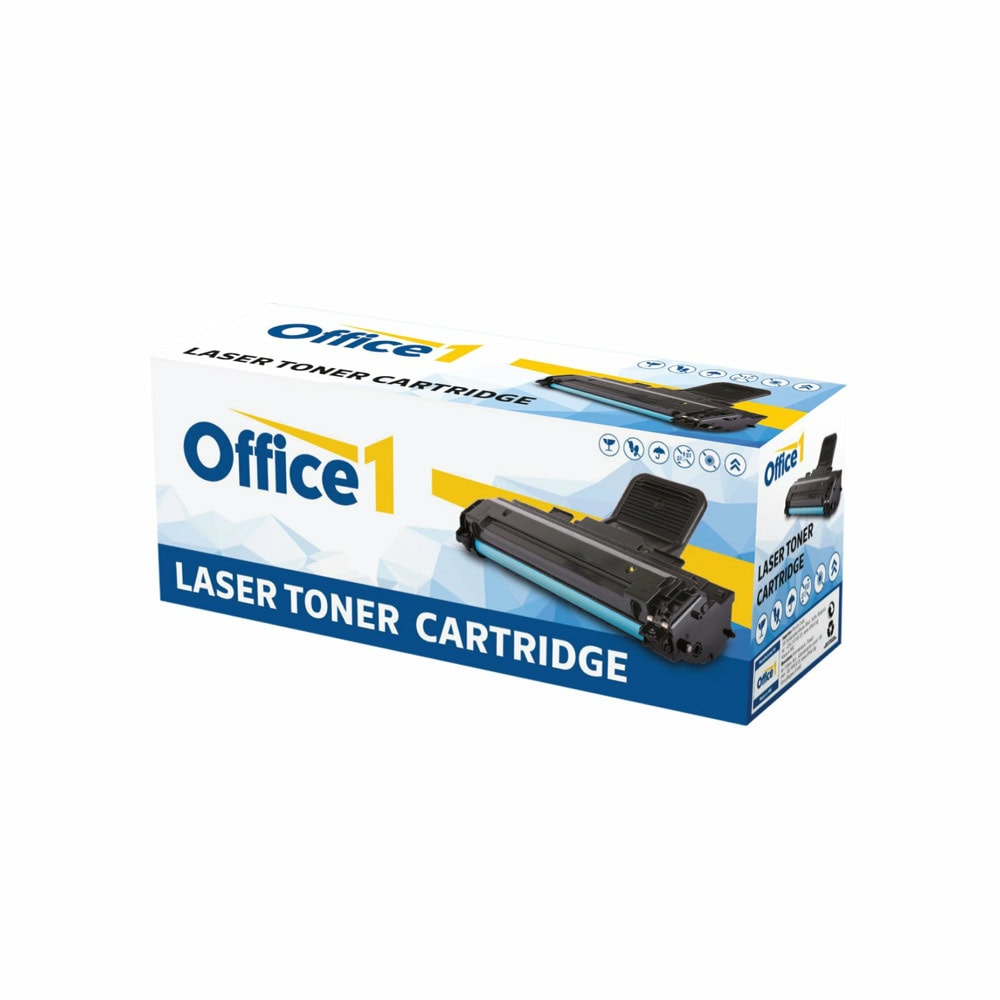Тонер касета за Brother DCP-L2512/ HL-L2352DW/ HL-L2372DN/ MFC-L2712 - Black - TN-2421 - Неоригинална