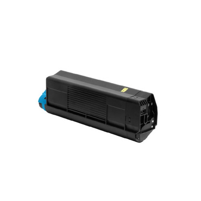 Касета за OKI C 3200 - Yellow - P№ 42804537 - Заб.: 3 000k