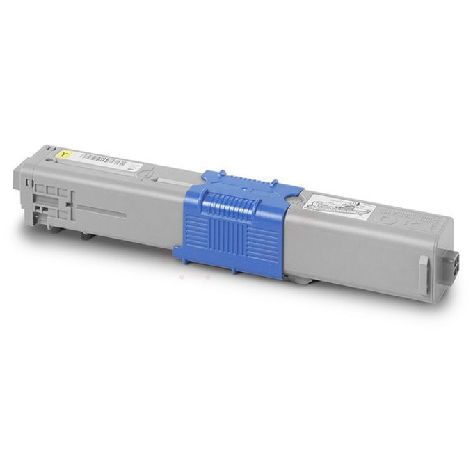 Тонер касета за OKI C332/MC363 - Yellow - 46508709 - OKI - Оригинална