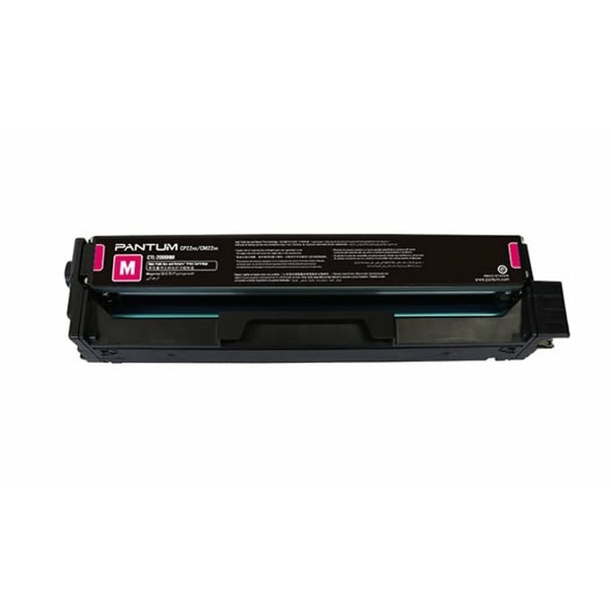 Тонер касета за Pantum CP2200 Series/CM220 Series - Magenta - CTL-2000M - Pantum - Оригинална