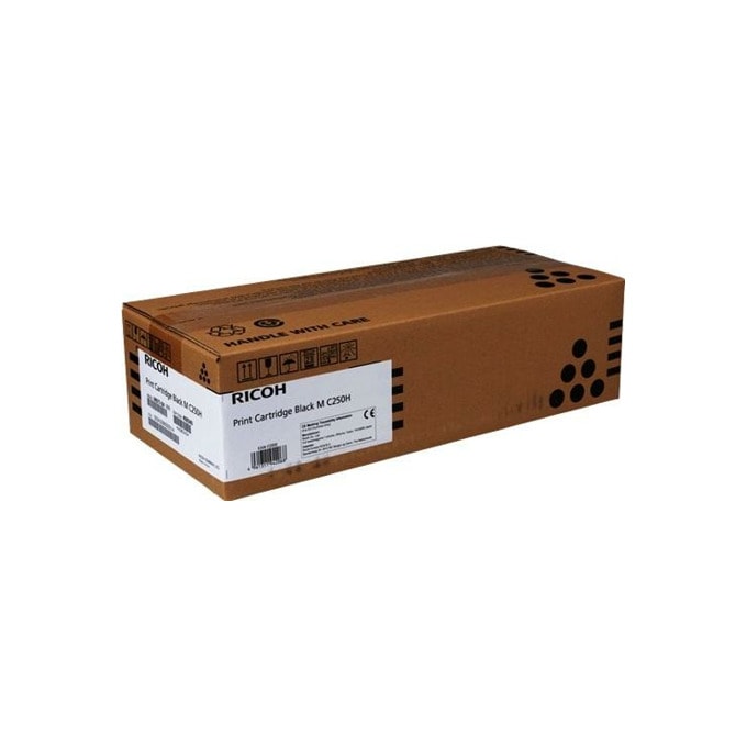 Тонер касета за Ricoh M C 250 FW/C 251 FW/P C 301 W/C 311 W - Black - 408340 - Ricoh M C250H