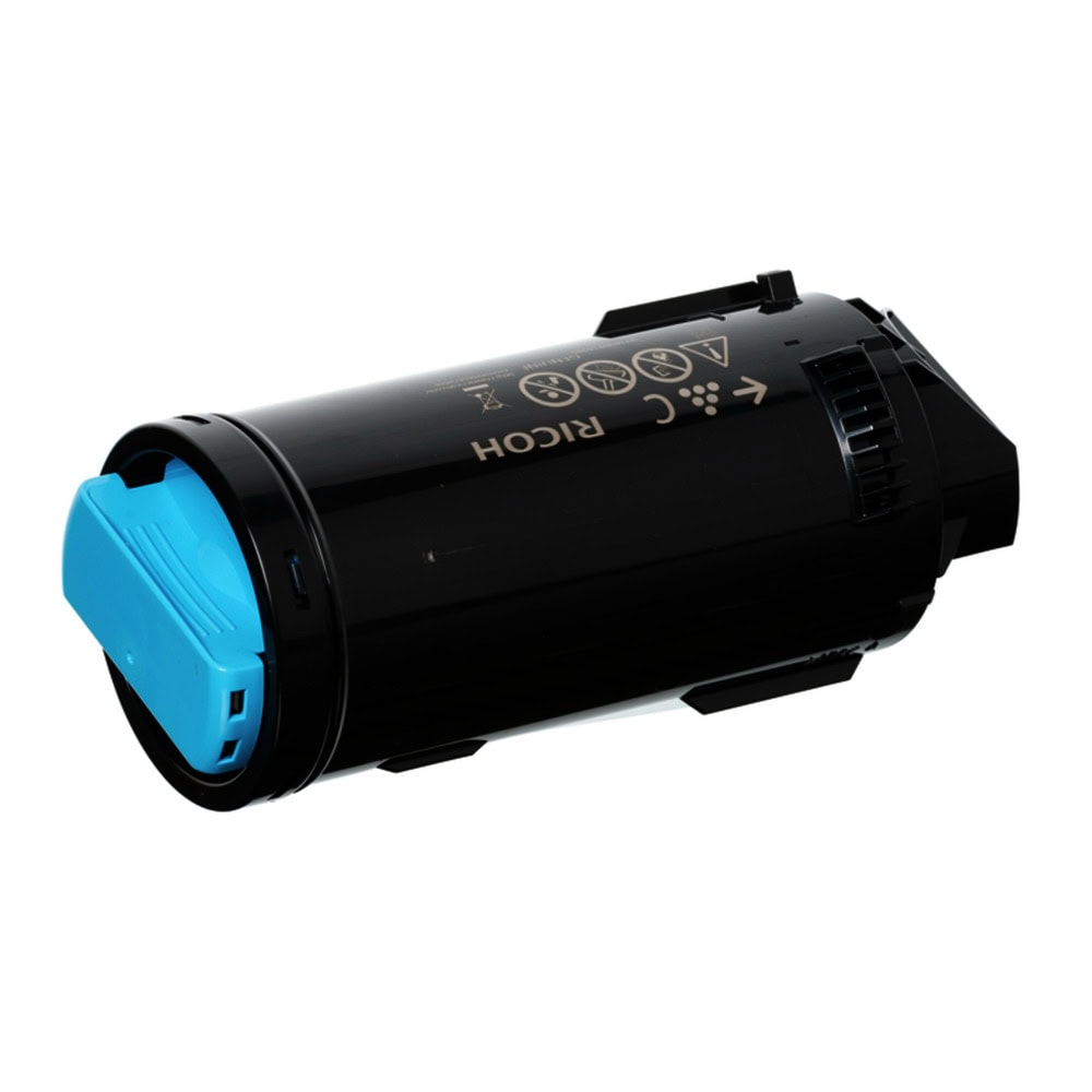 Тонер касета за RICOH IM C530 - Cyan - 418241 - RICOH - Оригинална