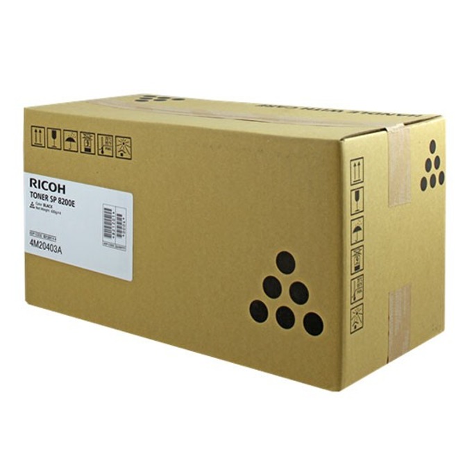 Касета за Ricoh SP8200 Black - Type SP8200 - P№ 821201 - Заб.: 36 000k