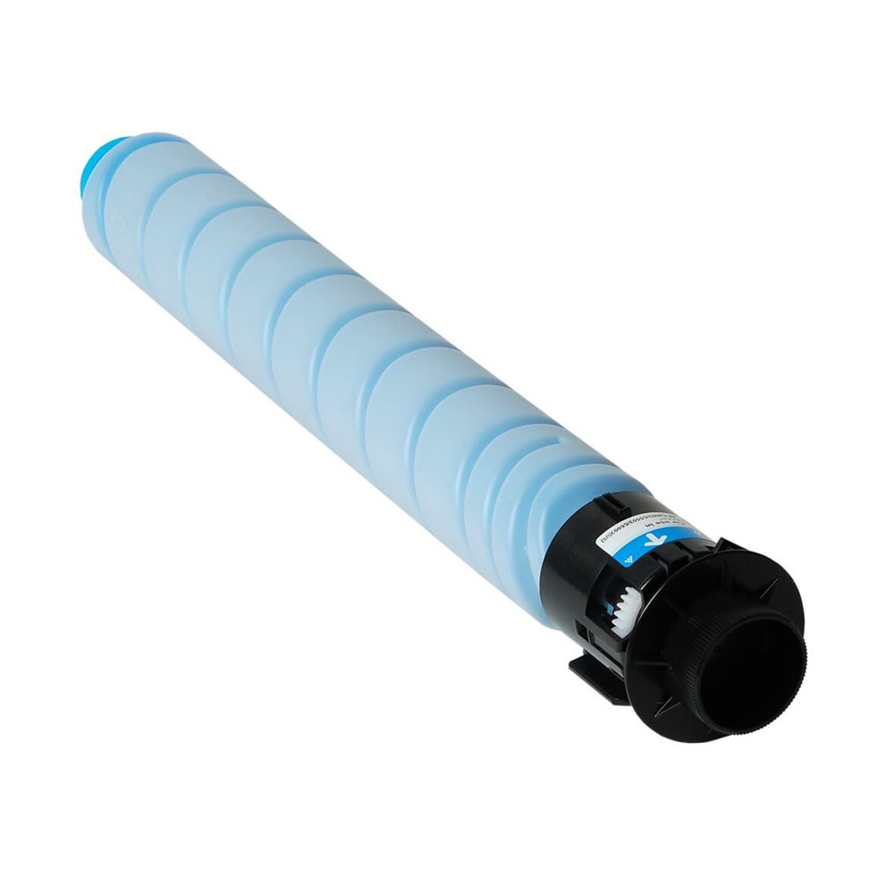 Тонер касета за RICOH Aficio MP C3003/C3503 - Cyan - 841820 - RICOH - Оригинална