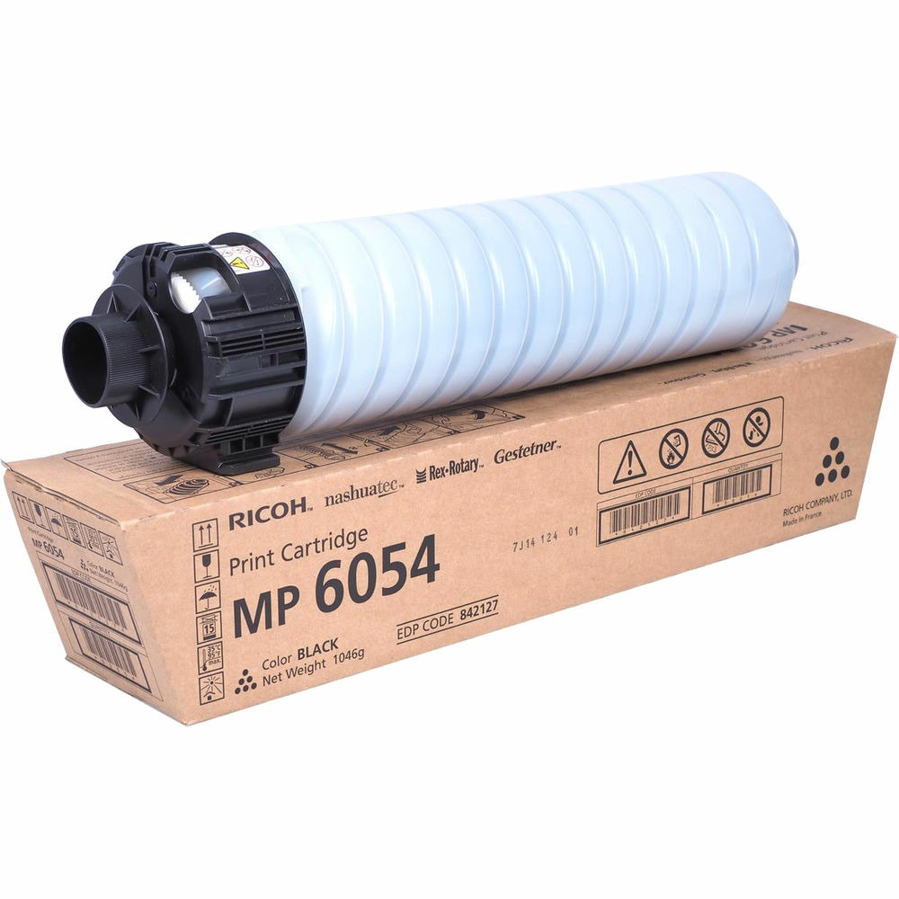 Тонер касета за Ricoh Aficio M 4000 Series/M 5000 Series/M 6000 Series/MP 5054 Series/MP 6054 ZSP/4055 Series/5055 ASP/5055 SP/6000 Series/6054 SP/6055 Series - Black - 842349 - Ricoh