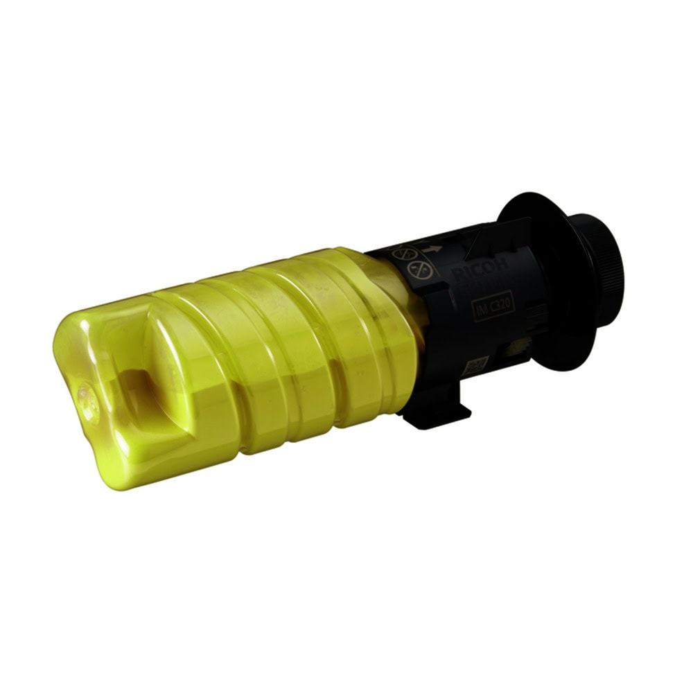 Тонер касета за RICOH IM C320F - Yellow - 842643 - RICOH - Оригинална