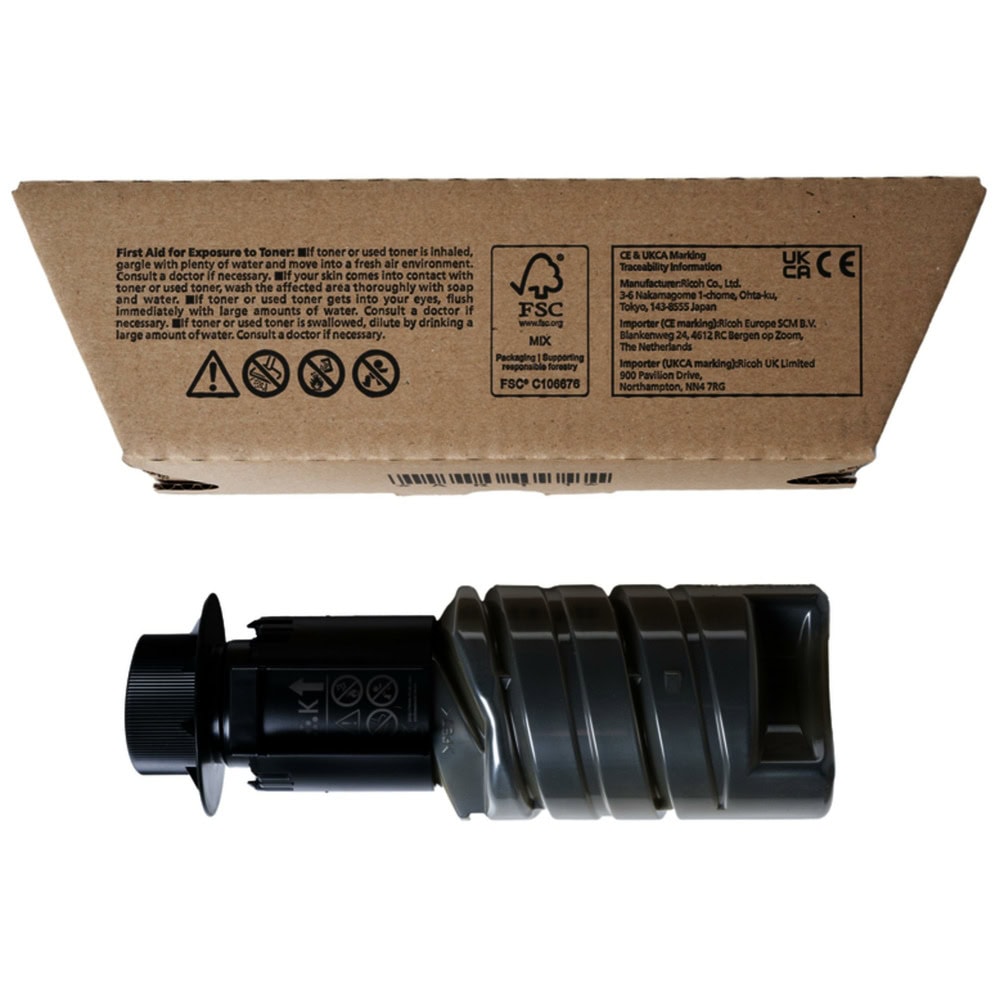 Тонер касета за RICOH M C320FW/M C320FSE - Black - 842710 - RICOH - Оригинална