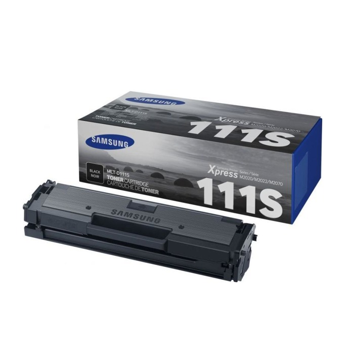 Касета за Samsung MLT-D111S - SU810A - Black - заб.: 1 000 брой копия