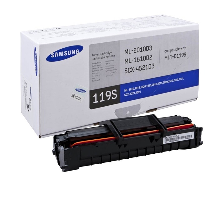Касета за Samsung MLT-D119S - SU897A - Black - заб.: 2 000k