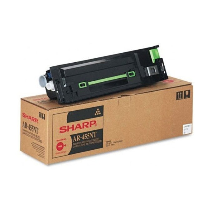 Тонер касета за Sharp AR M351/M351 N/M351 U/M355 N/M355 U/M451/M451 N/M451 U/M455 U/M455 N/MX M350/M350 U/M350 N/M450/M450 N/M450 U/DM 3551/4551 - Black - AR455LT - Sharp - Оригинална