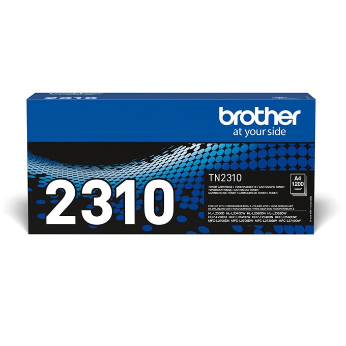 Тонер касета за Brother HL 2300D/L2340DW/L2360DN/L2365DW/MFC L2720DW/L2740DW/DCP L2540DN/L2520DW/L2500D